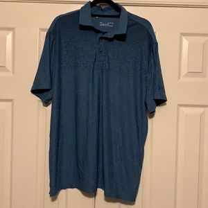 Men’s Under Armour Heatgear polo size XL